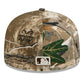 LOS ANGELES DODGERS NEWERA REALTREE CAMO 59FIFTY FITTED HAT