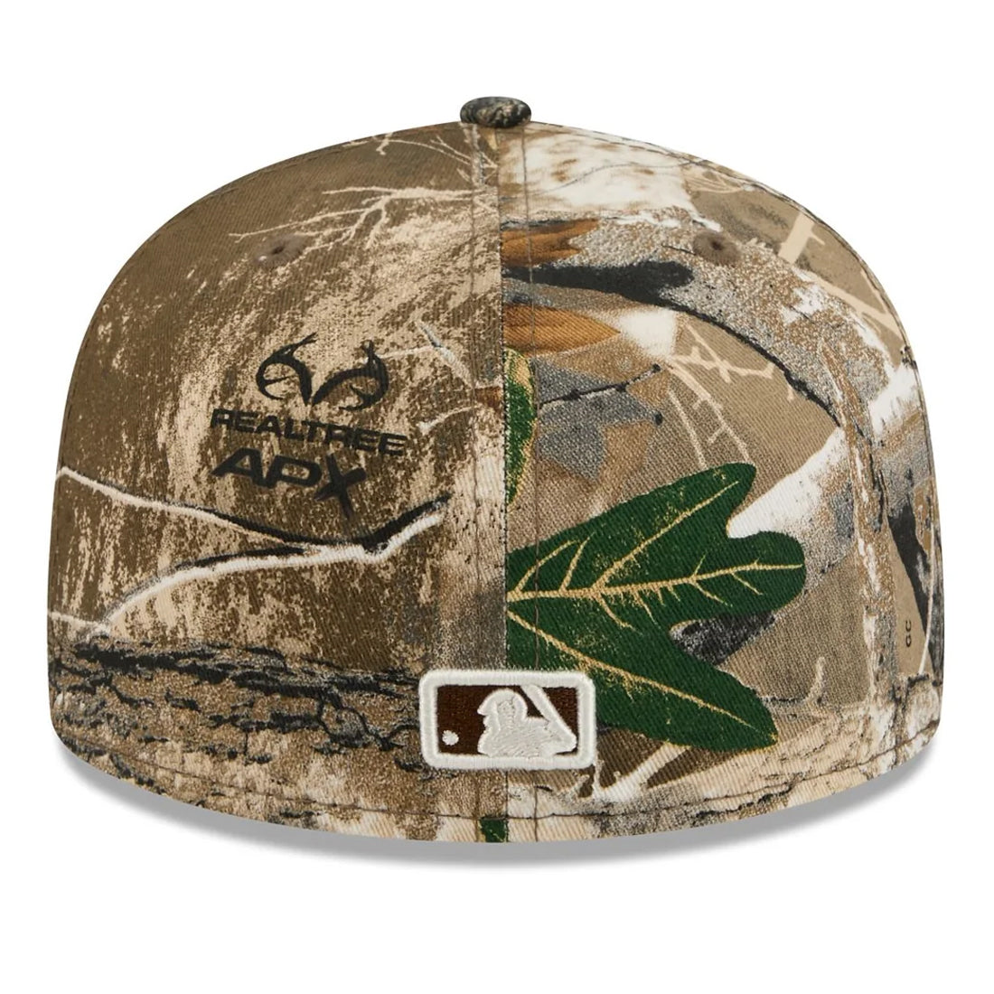 LOS ANGELES DODGERS NEWERA REALTREE CAMO 59FIFTY FITTED HAT
