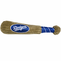 LOS ANGELES DODGERS PETS FIRST PLUSH BAT TOY