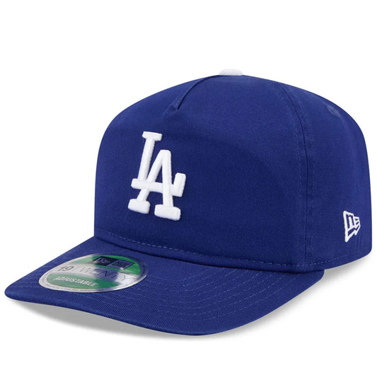 LOS ANGELES DODGERS PLAYER REPLICA 19TWENTY SNAPBACK HAT - NAVY