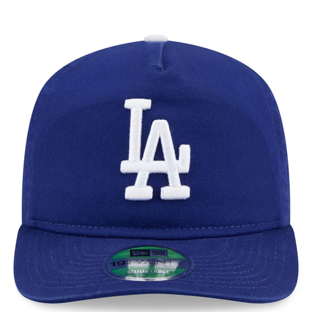 LOS ANGELES DODGERS PLAYER REPLICA 19TWENTY SNAPBACK HAT - NAVY