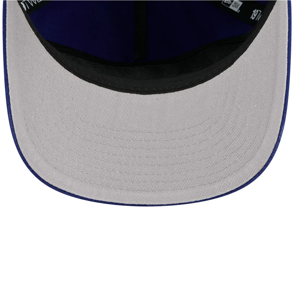 LOS ANGELES DODGERS PLAYER REPLICA 19TWENTY SNAPBACK HAT - NAVY