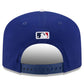 LOS ANGELES DODGERS PLAYER REPLICA 19TWENTY SNAPBACK HAT - NAVY