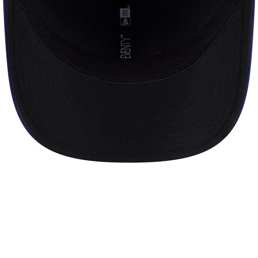 LOS ANGELES DODGERS PLAYER REPLICA 9SEVENTY STRETCH-SNAP ADJUSTABLE HAT - BLUE
