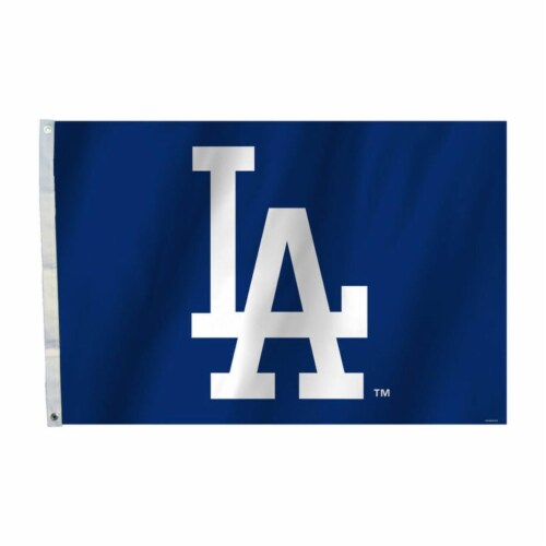 LOS ANGELES DODGERS PREMIUM 2' X 3' FLAG