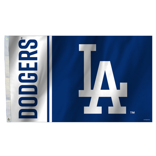 LOS ANGELES DODGERS PREMIUM 3' X 5' FLAG