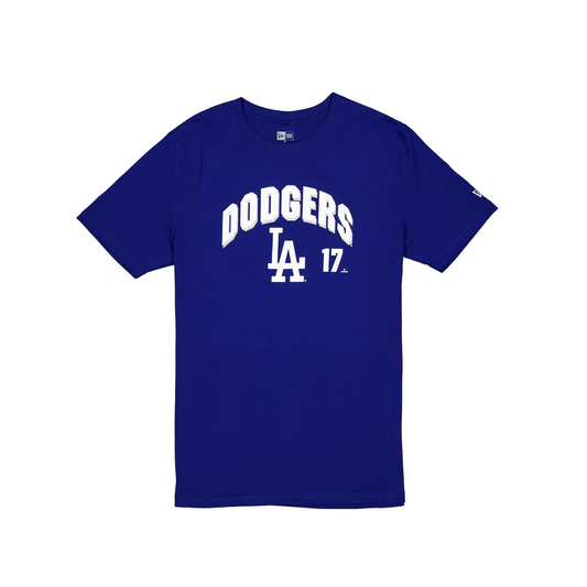 LOS ANGELES DODGERS SHOHEI OHTANI MEN'S BLUE T-SHIRT