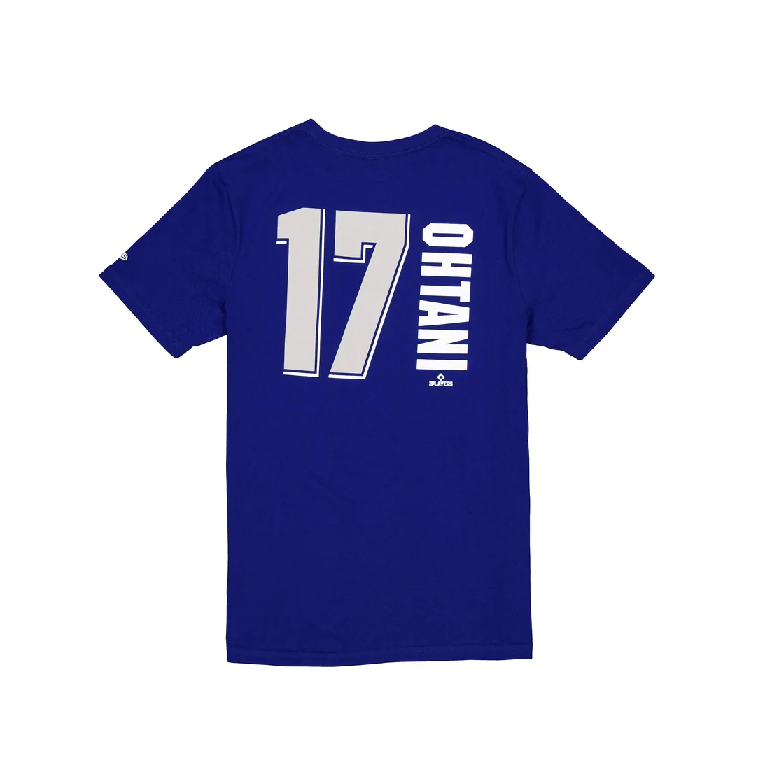 LOS ANGELES DODGERS SHOHEI OHTANI MEN'S BLUE T-SHIRT