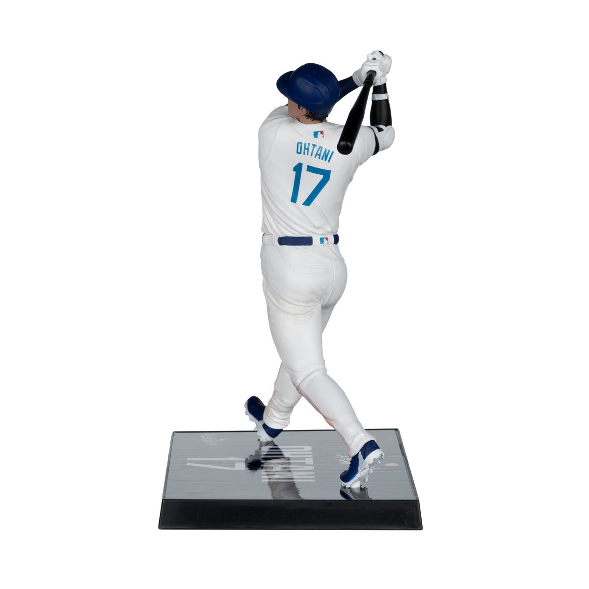 LOS ANGELES DODGERS SHOHEI OHTANI MLB LEGACY 7" MCFARLANE SPORTS PICK FIGURE - BATTING