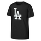 LOS ANGELES DODGERS SHOHEI OHTANI YOUTH OUTERSTUFF NAME AND NUMBER T-SHIRT - BLACK
