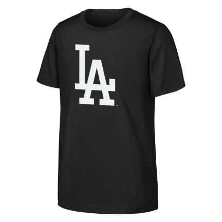LOS ANGELES DODGERS SHOHEI OHTANI YOUTH OUTERSTUFF NAME AND NUMBER T-SHIRT - BLACK