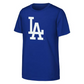 LOS ANGELES DODGERS SHOHEI OHTANI YOUTH OUTERSTUFF NAME AND NUMBER T-SHIRT - BLUE