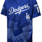 LOS ANGELES DODGERS SHOHEI OHTANI YOUTH SUBLIMATION REPLICA JERSEY - BLUE