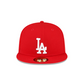 LOS ANGELES DODGERS SIDEPATCH 1988 WORLD SERIES 59FIFTY FITTED