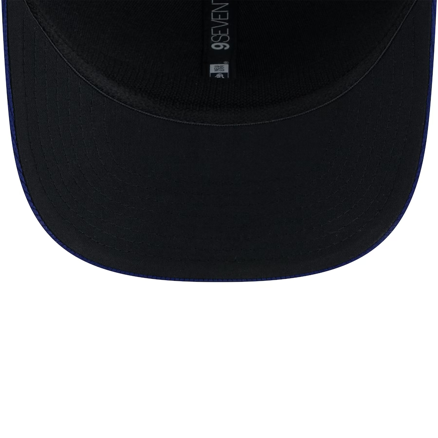 LOS ANGELES DODGERS 2025 MLB SPRING TRAINING  9SEVENTY STRETCH-SNAPBACK HAT - BLUE