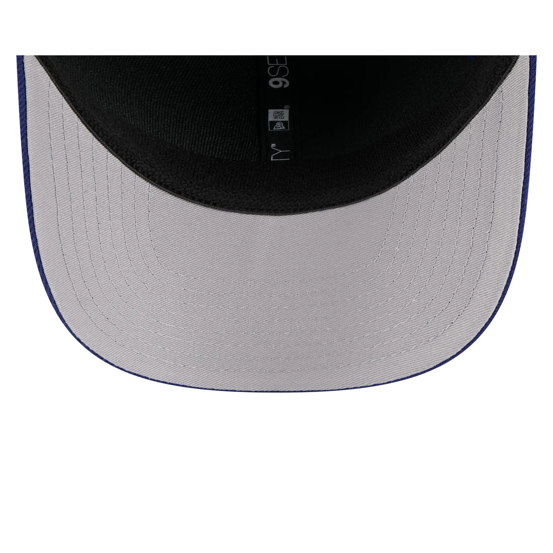 LOS ANGELES DODGERS STATED 9SEVENTY STRETCH-SNAP ADJUSTABLE HAT - ROYAL