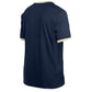 LOS ANGELES DODGERS TEAM SCRIPT V-NECK T-SHIRT - CITY CONNECT