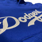 LOS ANGELES DODGERS TODDLER  WORDMARK HOODED SWEATSHIRT