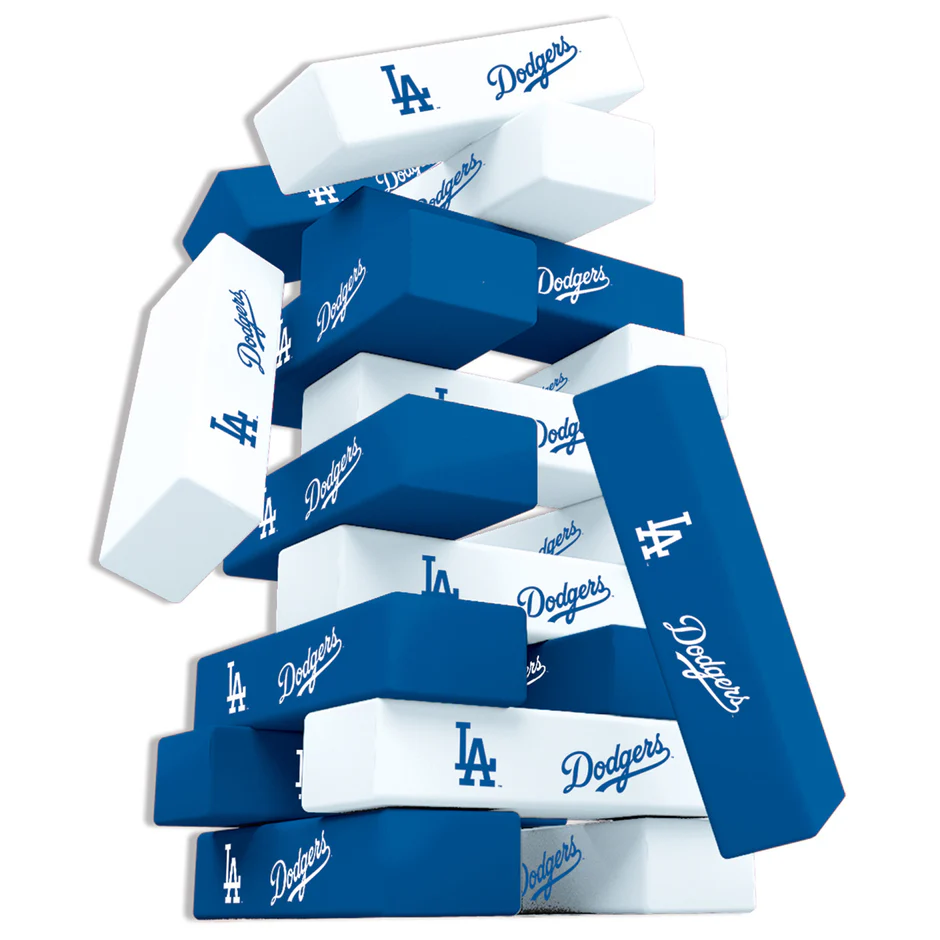 TORRE CAÍDA DE LOS DODGERS DE LOS ÁNGELES