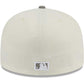 LOS ANGELES DODGERS TWO-TONE COLOR PACK 59FIFTY FITTED HAT - STONE/GRAY