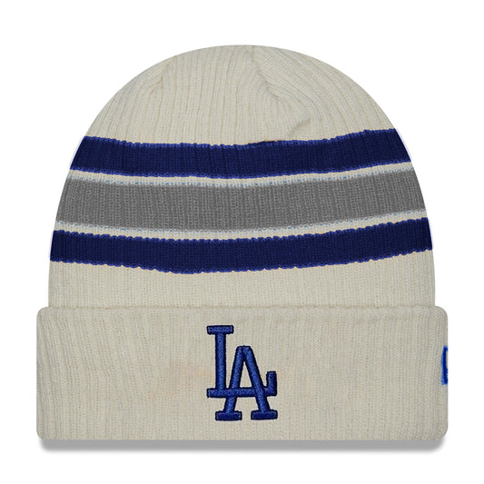 LOS ANGELES DODGERS VINTAGE CUFFED KNIT