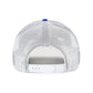 LOS ANGELES DODGERS WOMEN'S '47 BRAND RALLY ON HITCH ADJUSTABLE HAT - BLUE