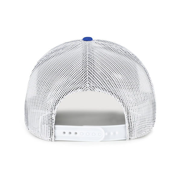 LOS ANGELES DODGERS WOMEN'S '47 BRAND RALLY ON HITCH ADJUSTABLE HAT - BLUE