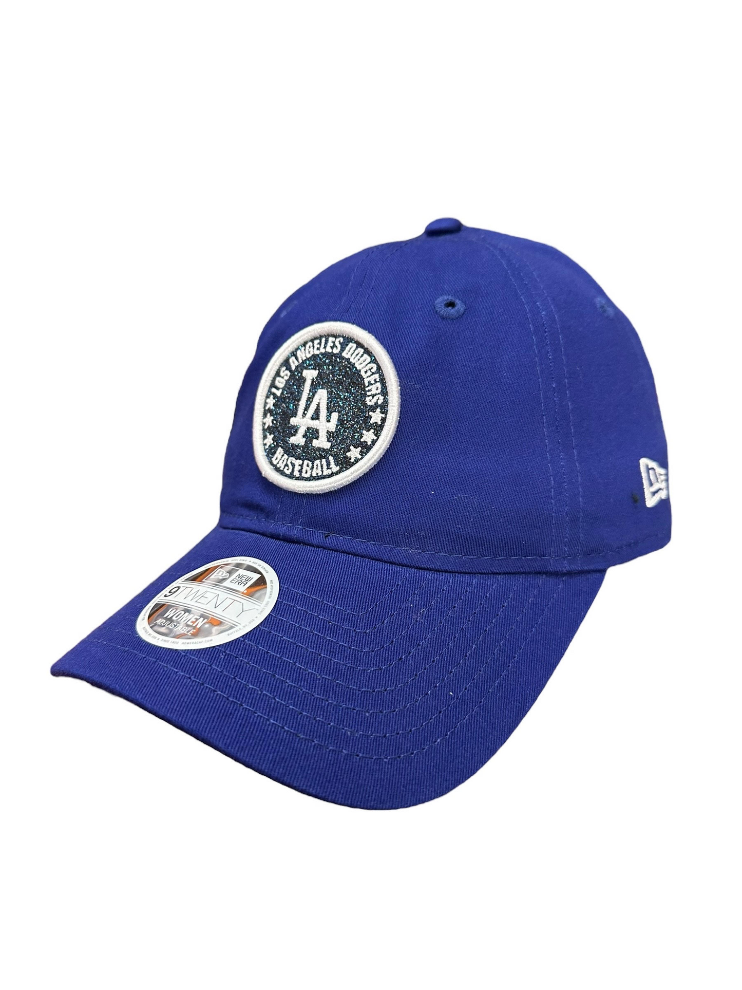 LOS ANGELES DODGERS WOMEN'S ACTIVE 9TWENTY ADJUSTABLE HAT