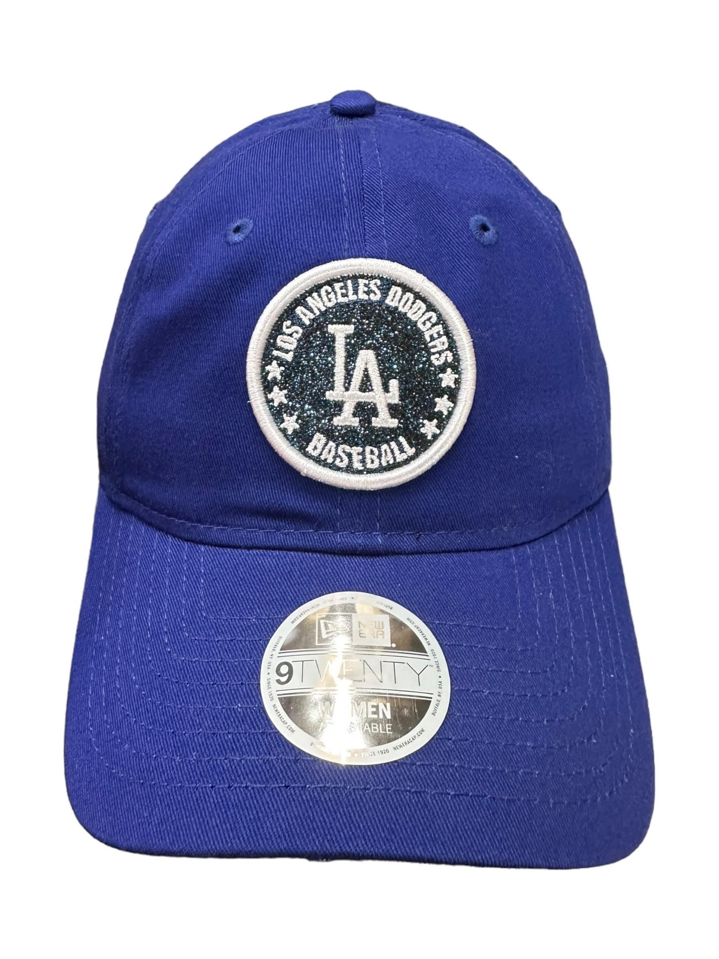 LOS ANGELES DODGERS WOMEN'S ACTIVE 9TWENTY ADJUSTABLE HAT