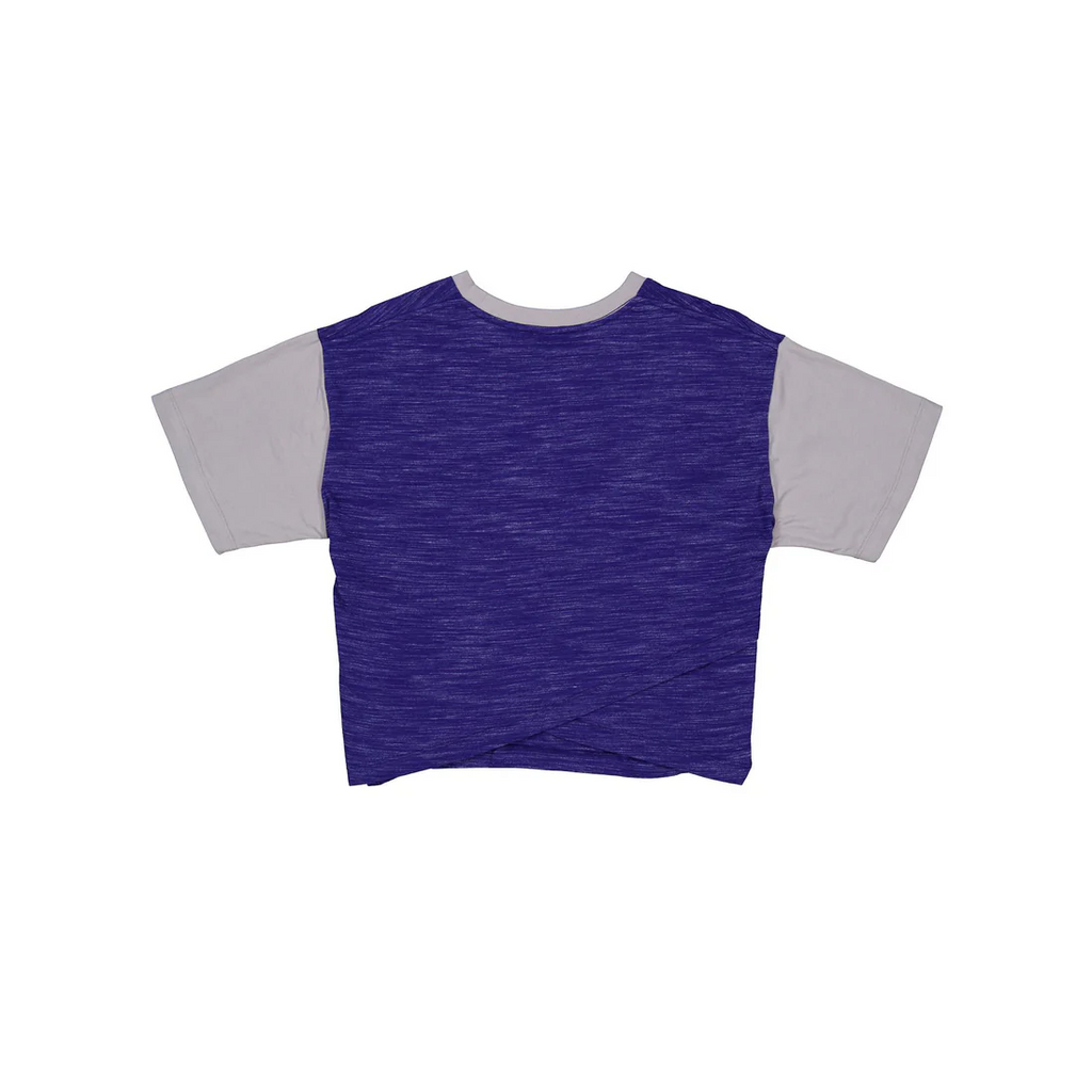 LOS ANGELES DODGERS WOMEN'S ACTIVE T-SHIRT