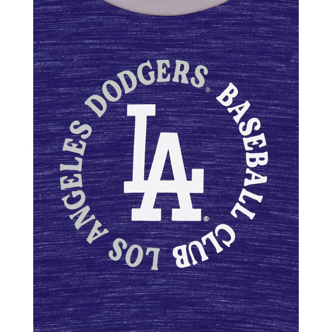 LOS ANGELES DODGERS WOMEN'S ACTIVE T-SHIRT