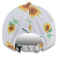 LOS ANGELES DODGERS WOMEN'S ADVENTURE SUNFLOWER 9TWENTY ADJUSTABLE HAT - WHITE
