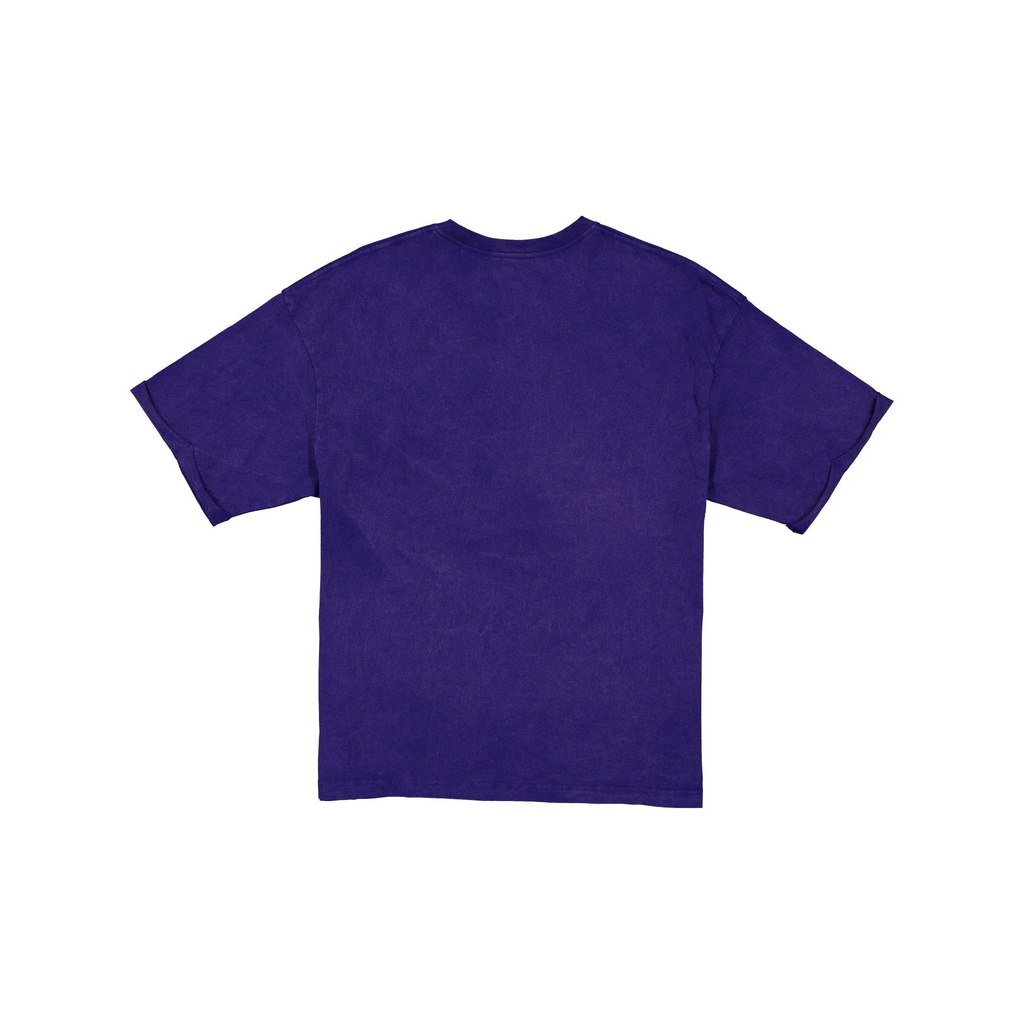 LOS ANGELES DODGERS WOMEN'S BASEBALL FAN T-SHIRT - BLUE