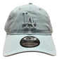 LOS ANGELES DODGERS WOMEN'S COLOR PACK 9TWENTY ADJUSTABLE HAT - LIGHT BLUE