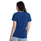 LOS ANGELES DODGERS WOMEN'S G-III 4HER BY CARL BANKS BEST TEAM T-SHIRT - BLUE