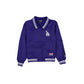 LOS ANGELES DODGERS WOMEN'S THROWBACK JACKET - BLUE