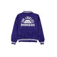 LOS ANGELES DODGERS WOMEN'S THROWBACK JACKET - BLUE