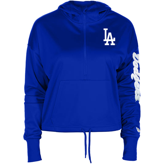 LOS ANGELES DODGERS FULL-ZIP CLUBHOUSE JACKET – JR'S SPORTS