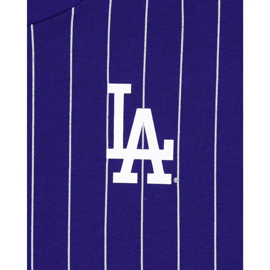 LOS ANGELES DODGERS WOMEN'S THROWBACK T-SHIRT