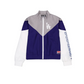 LOS ANGELES DODGERS WOMEN'S THROWBACK WINDBREAKER