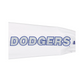 LOS ANGELES DODGERS WOMEN'S THROWBACK WINDBREAKER
