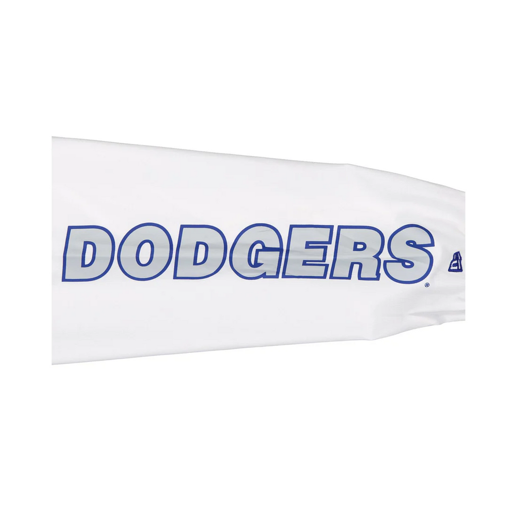 LOS ANGELES DODGERS WOMEN'S THROWBACK WINDBREAKER