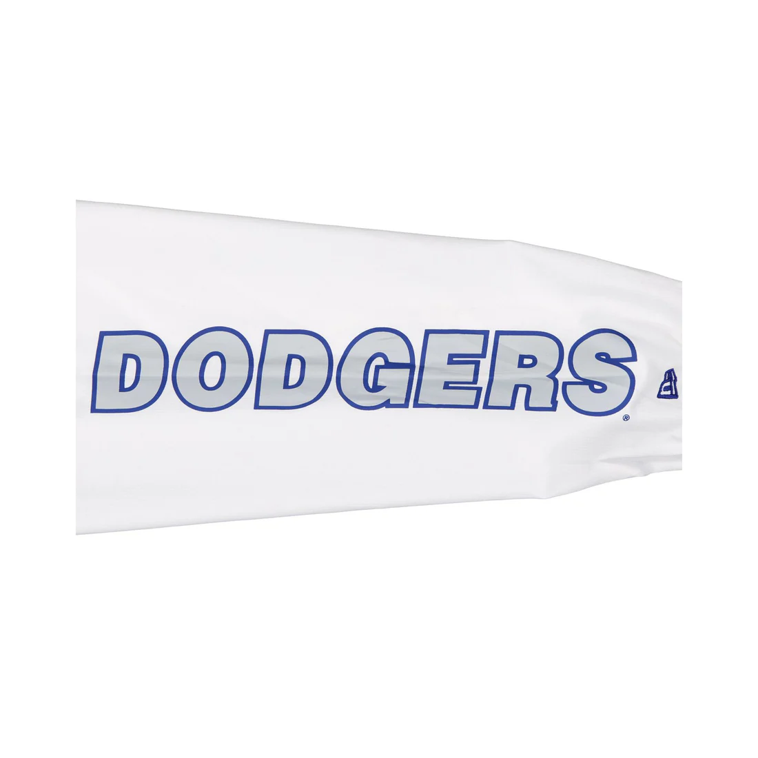 LOS ANGELES DODGERS WOMEN'S THROWBACK WINDBREAKER