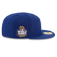 LOS ANGELES DODGERS YOUTH 2024 WORLD SERIES SIDE PATCH 59FIFTY FITTED HAT