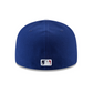 LOS ANGELES DODGERS YOUTH 2024 WORLD SERIES SIDE PATCH 59FIFTY FITTED HAT