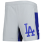 LOS ANGELES DODGERS YOUTH 7TH INNING STRETCH SHORTS