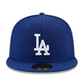 GORRA AJUSTADA EVERGREEN BASIC 59FIFTY PARA JUVENTUD DE LOS ANGELES DODGERS