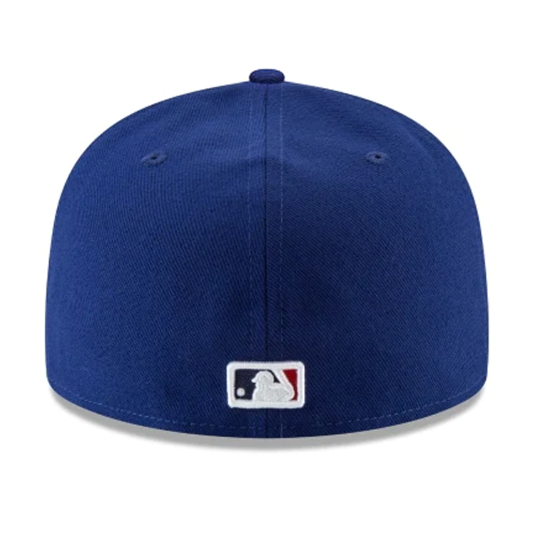 LOS ANGELES DODGERS YOUTH EVERGREEN BASIC 59FIFTY FITTED HAT
