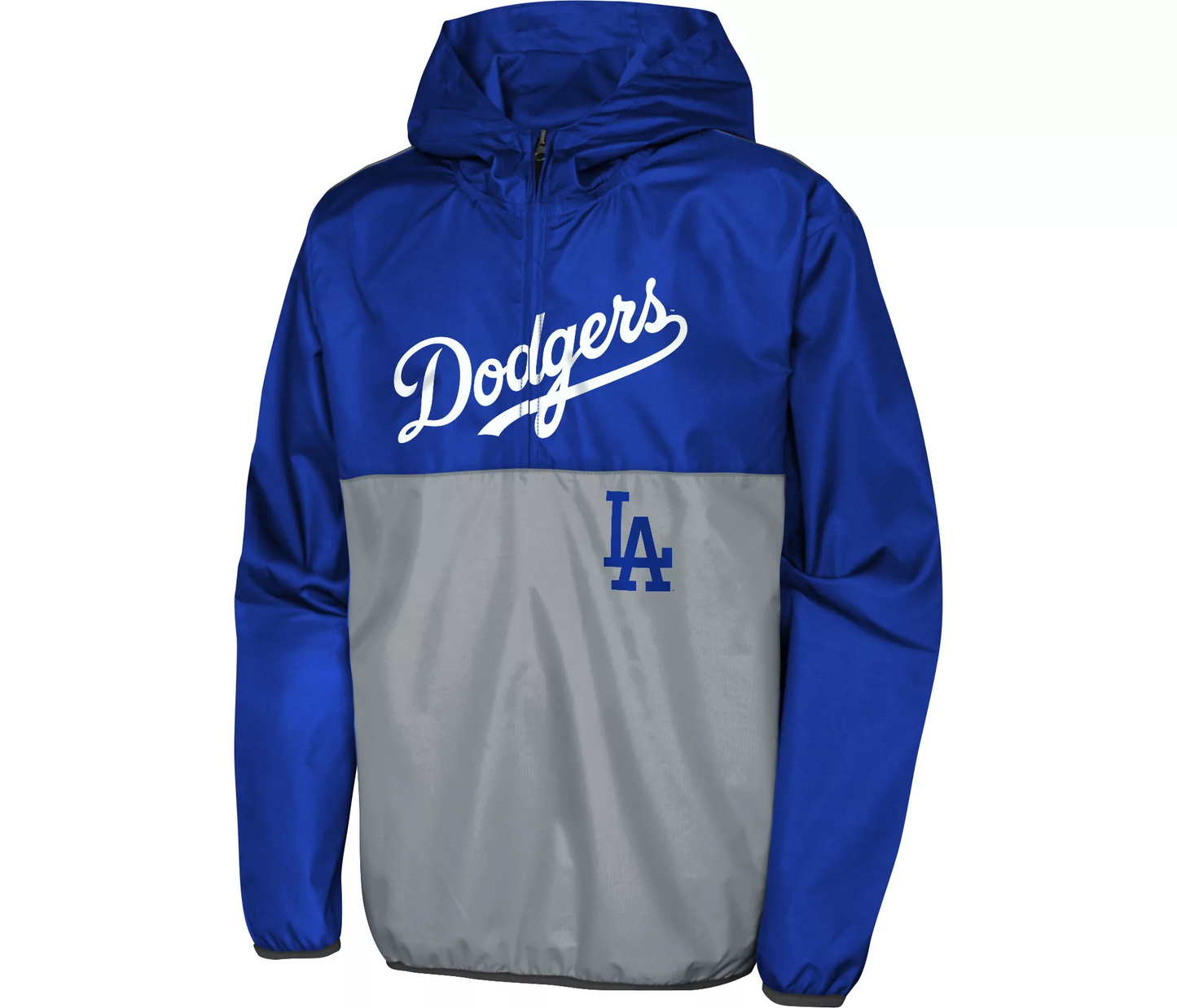 Outerstuff Los Angeles Dodgers Youth Grandslam Colorblock Hoodie 23 / S