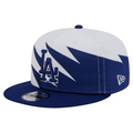 LOS ANGELES DODGERS YOUTH JAGGED 9FIFTY SNAPBACK HAT - BLUE
